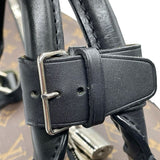 ルイ・ヴィトン LOUIS VUITTON キーポル・バンドリエール55 M56714 モノグラム・マカサー モノグラム メンズ ハンドバッグ