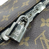 ルイ・ヴィトン LOUIS VUITTON キーポル・バンドリエール55 M56714 モノグラム・マカサー モノグラム メンズ ハンドバッグ