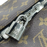 ルイ・ヴィトン LOUIS VUITTON キーポル・バンドリエール55 M56714 モノグラム・マカサー モノグラム メンズ ハンドバッグ