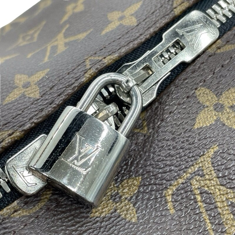 ルイ・ヴィトン LOUIS VUITTON キーポル・バンドリエール55 M56714
