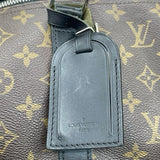 ルイ・ヴィトン LOUIS VUITTON キーポル・バンドリエール55 M56714 モノグラム・マカサー モノグラム メンズ ハンドバッグ
