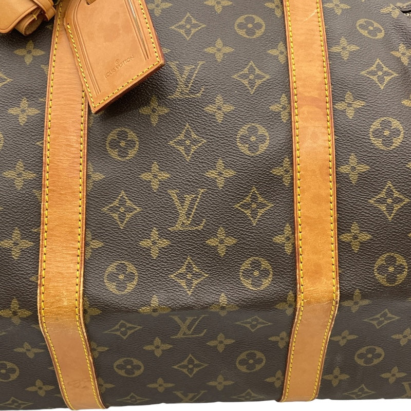 ルイ・ヴィトン LOUIS VUITTON キーポル60 M41422 ブラウン ルイ・ヴィトン LOUIS VUITTON キーポル60 M41422 ブラウン
