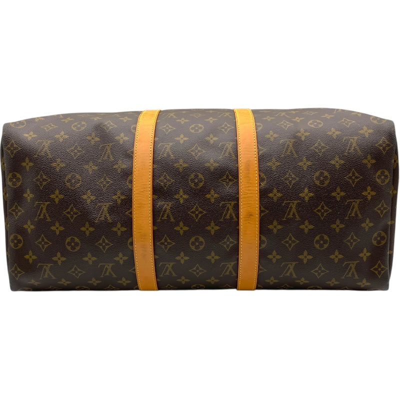 ルイ・ヴィトン LOUIS VUITTON キーポル50 M41426 ブラウン モノグラム 
