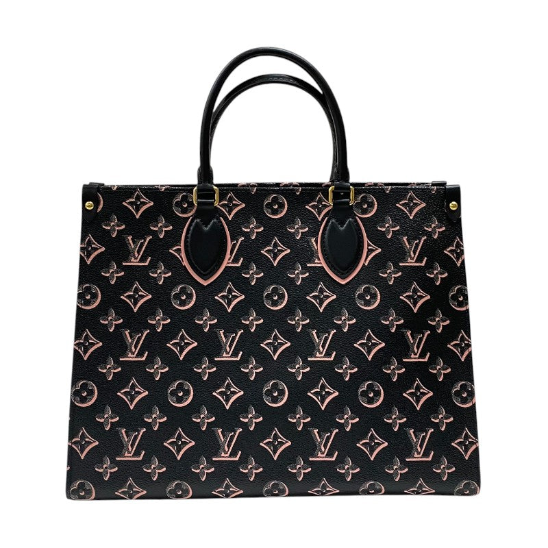 ルイ・ヴィトン LOUIS VUITTON オンザゴーMM フォール フォー ユー
