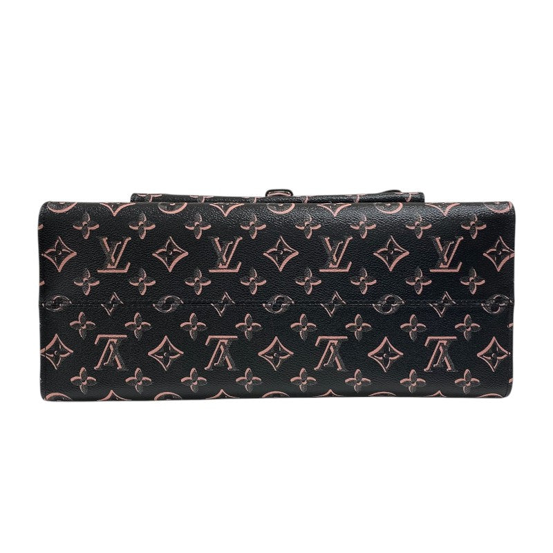 ルイ・ヴィトン LOUIS VUITTON オンザゴーMM フォール フォー ユー
