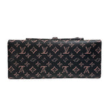 ルイ・ヴィトン LOUIS VUITTON オンザゴーMM フォール フォー ユー M14255 ブラック×ピンク レディース トートバッグ ショルダーバッグ