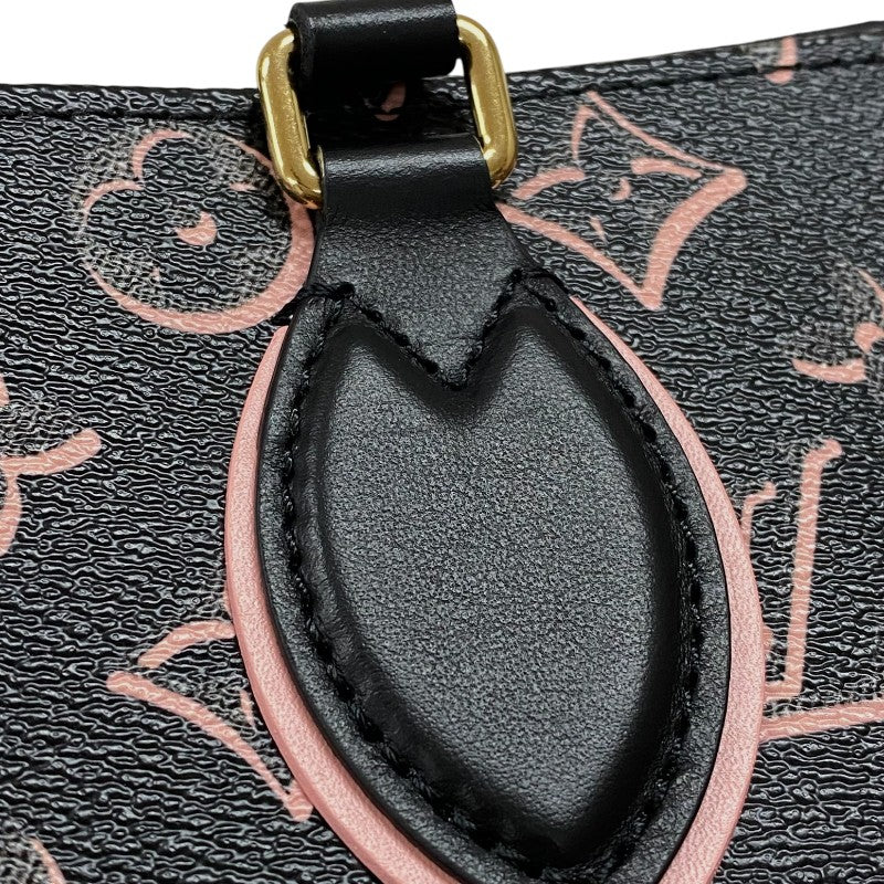ルイ・ヴィトン LOUIS VUITTON オンザゴーMM フォール フォー ユー