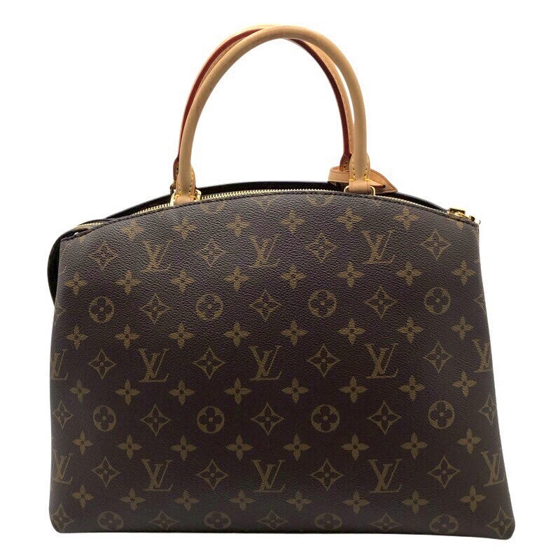 ルイ・ヴィトン LOUIS VUITTON グランパレMM M45898 ブラウン モノグラム レディース ショルダーバッグ ルイ・ヴィトン LOUIS VUITTON グランパレMM M45898 ブラウン