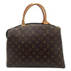 ルイ・ヴィトン LOUIS VUITTON グランパレMM M45898 ブラウン モノグラム レディース ショルダーバッグ