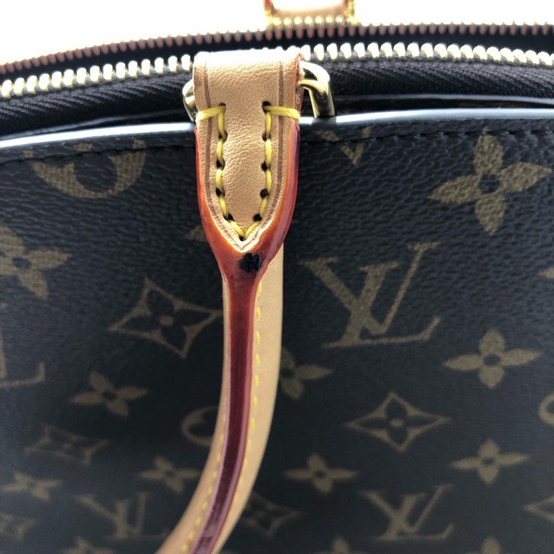 ルイ・ヴィトン LOUIS VUITTON グランパレMM M45898 ブラウン