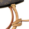 ルイ・ヴィトン LOUIS VUITTON グランパレMM M45898 ブラウン モノグラム レディース ショルダーバッグ