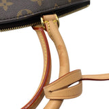 ルイ・ヴィトン LOUIS VUITTON グランパレMM M45898 ブラウン モノグラム レディース ショルダーバッグ