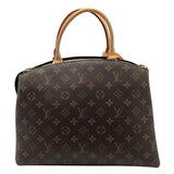 ルイ・ヴィトン LOUIS VUITTON グランパレMM M45898 ブラウン モノグラム レディース ショルダーバッグ