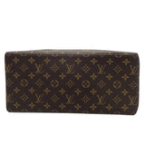 ルイ・ヴィトン LOUIS VUITTON グランパレMM M45898 ブラウン モノグラム レディース ショルダーバッグ