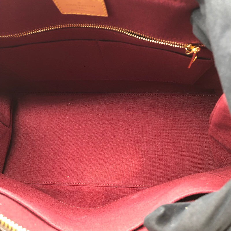 ルイ・ヴィトン LOUIS VUITTON グランパレMM M45898 ブラウン