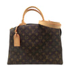 ルイ・ヴィトン LOUIS VUITTON グランパレMM M45898 ブラウン モノグラム レディース ショルダーバッグ