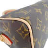 ルイ・ヴィトン LOUIS VUITTON スピーディ・バンドリエール20 M45948 ブラウン モノグラム ユニセックス ショルダーバッグ