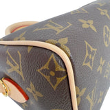 ルイ・ヴィトン LOUIS VUITTON スピーディ・バンドリエール20 M45948 ブラウン モノグラム ユニセックス ショルダーバッグ