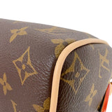 ルイ・ヴィトン LOUIS VUITTON スピーディ・バンドリエール20 M45948 ブラウン モノグラム ユニセックス ショルダーバッグ