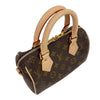 ルイ・ヴィトン LOUIS VUITTON スピーディ・バンドリエール20 M45948 ブラウン モノグラム ユニセックス ショルダーバッグ
