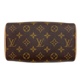 ルイ・ヴィトン LOUIS VUITTON スピーディ・バンドリエール20 M45948 ブラウン モノグラム ユニセックス ショルダーバッグ