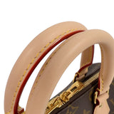 ルイ・ヴィトン LOUIS VUITTON スピーディ・バンドリエール20 M45948 ブラウン モノグラム ユニセックス ショルダーバッグ