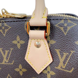 ルイ・ヴィトン LOUIS VUITTON スピーディ・バンドリエール20 M45948 ブラウン モノグラム ユニセックス ショルダーバッグ