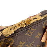 ルイ・ヴィトン LOUIS VUITTON スピーディ・バンドリエール20 M45948 ブラウン モノグラム ユニセックス ショルダーバッグ