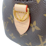 ルイ・ヴィトン LOUIS VUITTON スピーディ・バンドリエール20 M45948 ブラウン モノグラム ユニセックス ショルダーバッグ