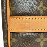 ルイ・ヴィトン LOUIS VUITTON スピーディ・バンドリエール30 M40391 ブラウン モノグラム レディース ショルダーバッグ