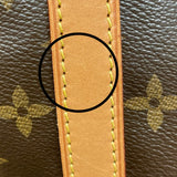 ルイ・ヴィトン LOUIS VUITTON スピーディ・バンドリエール30 M40391 ブラウン モノグラム レディース ショルダーバッグ