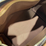 ルイ・ヴィトン LOUIS VUITTON スピーディ・バンドリエール30 M40391 ブラウン モノグラム レディース ショルダーバッグ