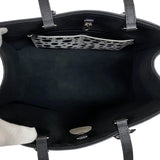 ルイ・ヴィトン LOUIS VUITTON オンザゴーMM 草間彌生 M46389 ブラック×ホワイト モノグラム・アンプラント レディース トートバッグ ショルダーバッグ