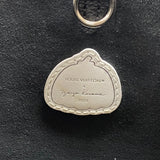 ルイ・ヴィトン LOUIS VUITTON オンザゴーMM 草間彌生 M46389 ブラック×ホワイト モノグラム・アンプラント レディース トートバッグ ショルダーバッグ