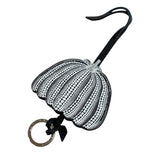 ルイ・ヴィトン LOUIS VUITTON オンザゴーMM 草間彌生 M46389 ブラック×ホワイト モノグラム・アンプラント レディース トートバッグ ショルダーバッグ