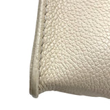 ルイ・ヴィトン LOUIS VUITTON オンザゴーPM M46569 クレーム モノグラム・アンプラント ハンドバッグ レディース ショルダーバッグ