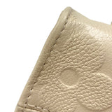 ルイ・ヴィトン LOUIS VUITTON オンザゴーPM M46569 クレーム モノグラム・アンプラント ハンドバッグ レディース ショルダーバッグ