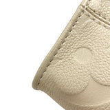 ルイ・ヴィトン LOUIS VUITTON オンザゴーPM M46569 クレーム モノグラム・アンプラント ハンドバッグ レディース ショルダーバッグ