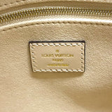 ルイ・ヴィトン LOUIS VUITTON オンザゴーPM M46569 クレーム モノグラム・アンプラント ハンドバッグ レディース ショルダーバッグ