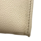 ルイ・ヴィトン LOUIS VUITTON オンザゴーPM M46569 クレーム モノグラム・アンプラント ハンドバッグ レディース ショルダーバッグ