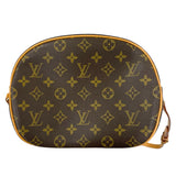 ルイ・ヴィトン LOUIS VUITTON ブロワ M51221 ブラウン モノグラム レディース ショルダーバッグ