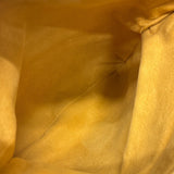 ルイ・ヴィトン LOUIS VUITTON ポシェットプラット M95007 ブルー/イエロー モノグラムデニム/レザー レディース クラッチバッグ