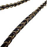 ルイ・ヴィトン LOUIS VUITTON ヴァニティPM M57482 ブラック PVC　 レディース ショルダーバッグ