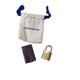 ルイ・ヴィトン LOUIS VUITTON ヴァニティPM M57482 ブラック PVC　 レディース ショルダーバッグ