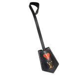 ルイ・ヴィトン LOUIS VUITTON ヴァニティPM M57482 ブラック PVC　 レディース ショルダーバッグ