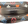 ルイ・ヴィトン LOUIS VUITTON ヴァニティPM M57482 ブラック PVC　 レディース ショルダーバッグ