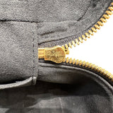 ルイ・ヴィトン LOUIS VUITTON ヴァニティPM M57482 ブラック PVC　 レディース ショルダーバッグ