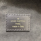 ルイ・ヴィトン LOUIS VUITTON ヴァニティPM M57482 ブラック PVC　 レディース ショルダーバッグ