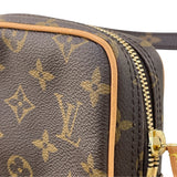 ルイ・ヴィトン LOUIS VUITTON パナムセット M57450 モノグラム・ゲームオン レディース ショルダーバッグ ルイ・ヴィトン LOUIS VUITTON パナムセット M57450 モノグラム
