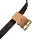 ルイ・ヴィトン LOUIS VUITTON パナムセット M57450 モノグラム・ゲームオン レディース ショルダーバッグ